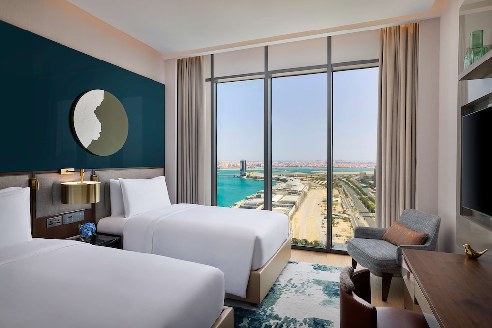 conrad bahrain financial harbour