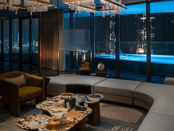 conrad bahrain financial harbour