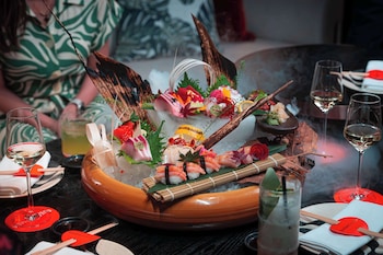 conrad bahrain financial harbour