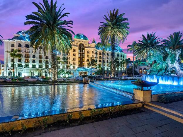 peermont doreale grande at emperors palace