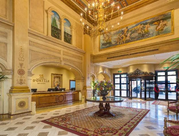 peermont doreale grande at emperors palace