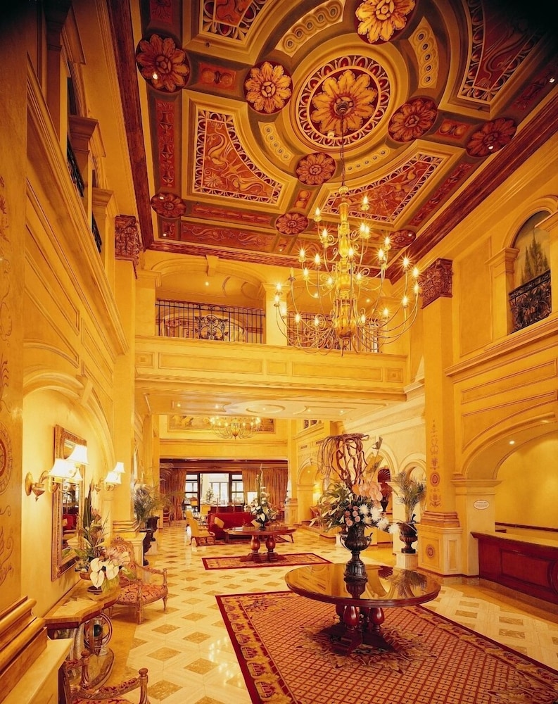 peermont doreale grande at emperors palace