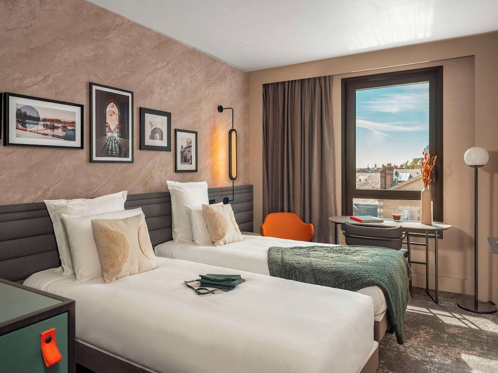 novotel orleans centre gare