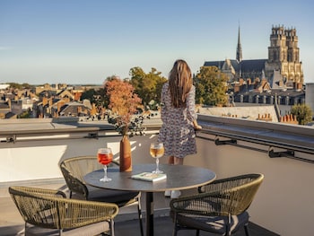 novotel orleans centre gare