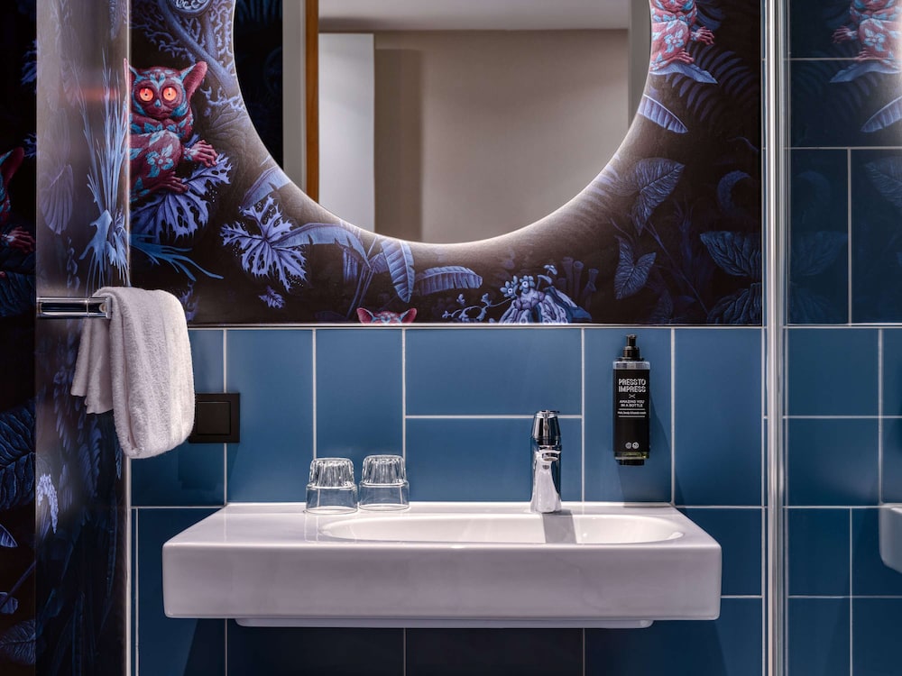 ibis styles rotterdam ahoy