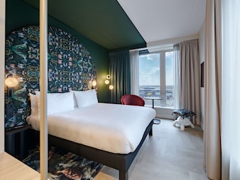 ibis styles rotterdam ahoy