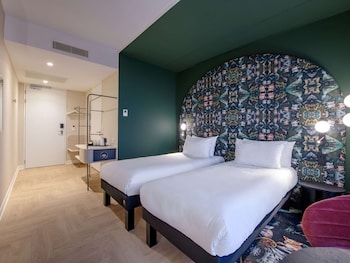 ibis styles rotterdam ahoy