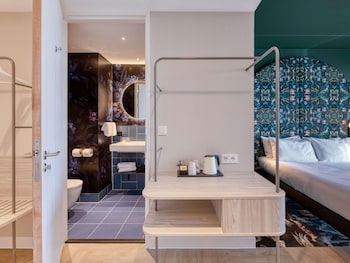 ibis styles rotterdam ahoy