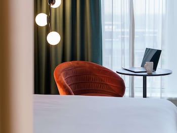 ibis styles rotterdam ahoy