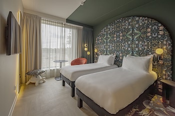 ibis styles rotterdam ahoy