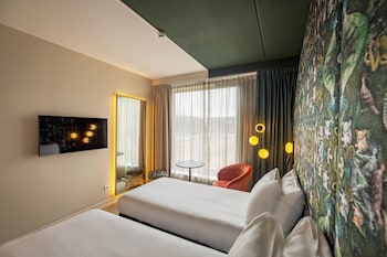 ibis styles rotterdam ahoy