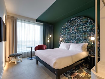 ibis styles rotterdam ahoy