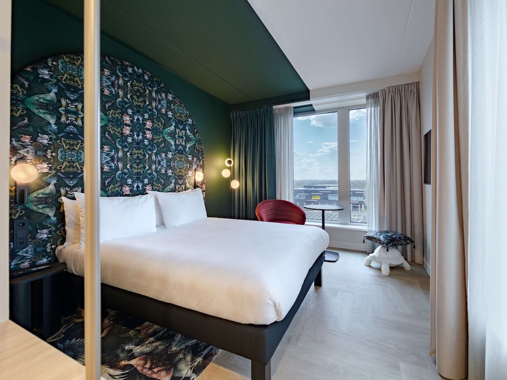ibis styles rotterdam ahoy