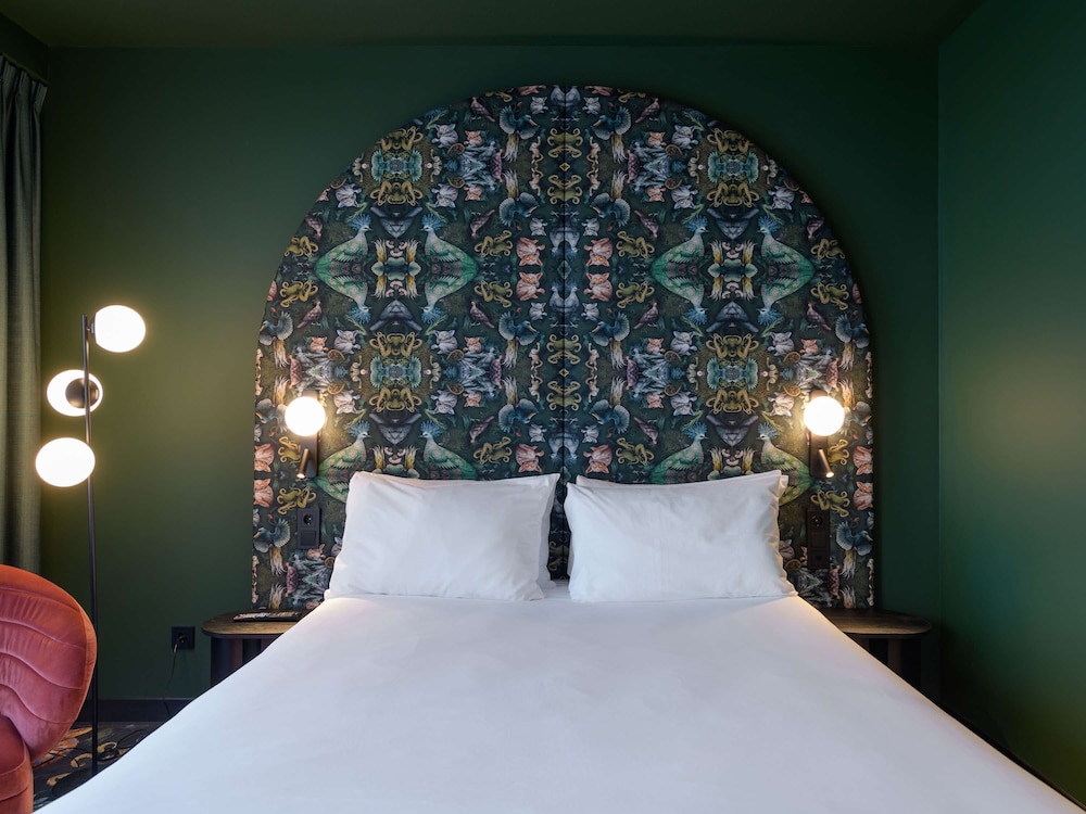 ibis styles rotterdam ahoy