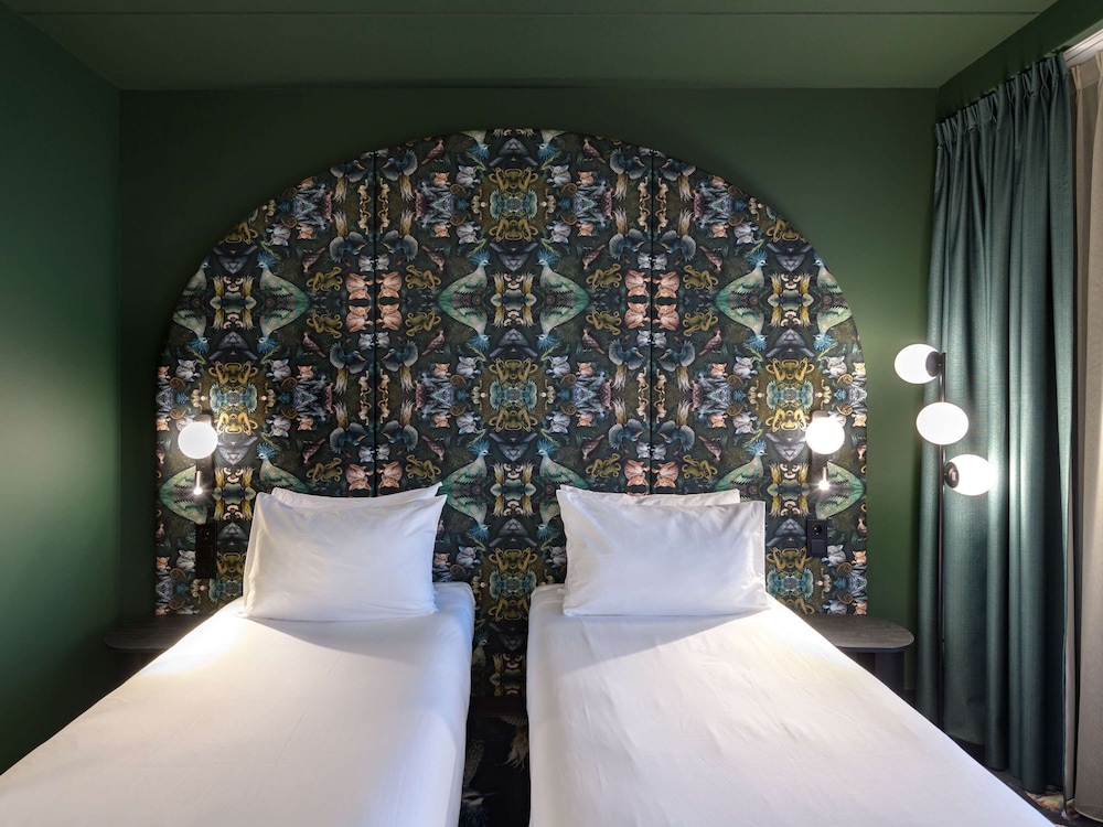 ibis styles rotterdam ahoy