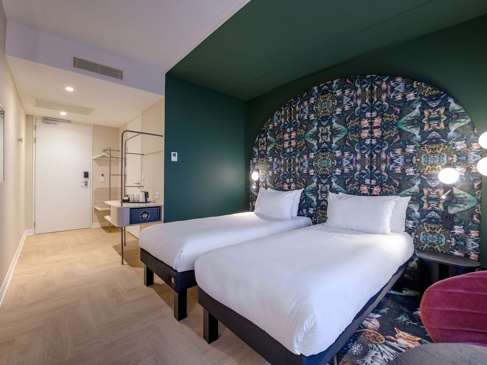 ibis styles rotterdam ahoy