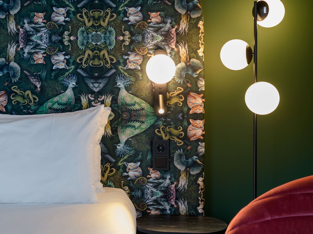 ibis styles rotterdam ahoy