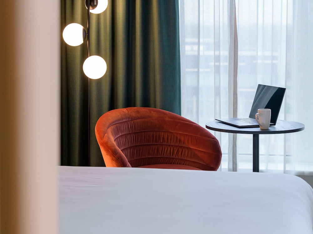 ibis styles rotterdam ahoy