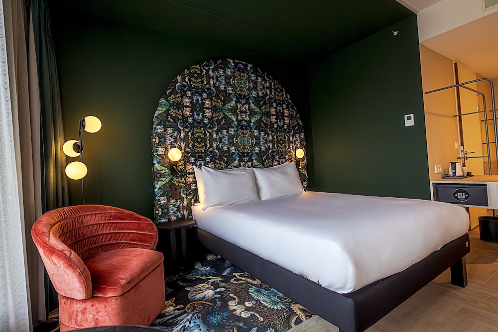 ibis styles rotterdam ahoy