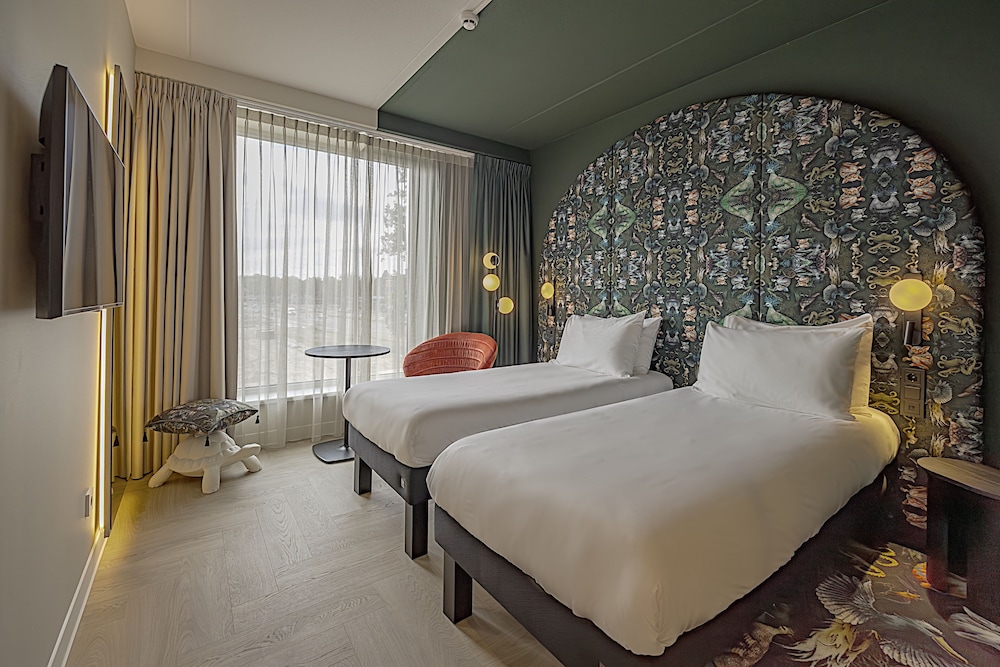 ibis styles rotterdam ahoy