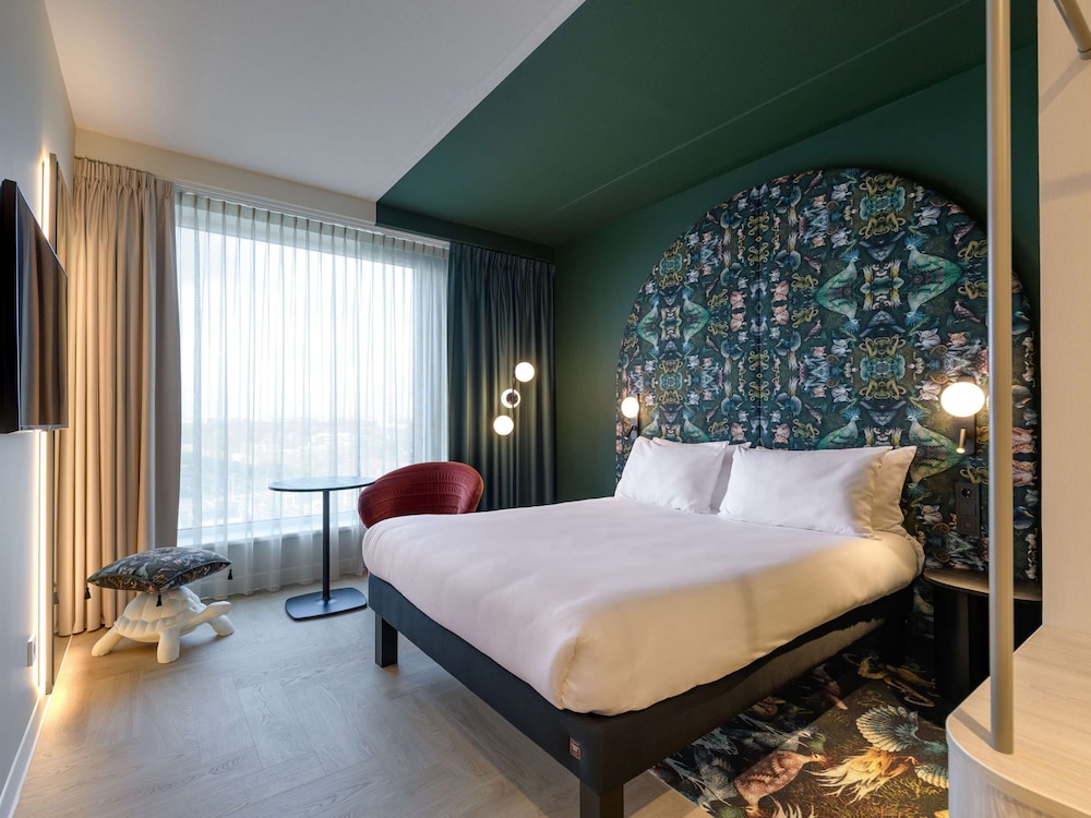 ibis styles rotterdam ahoy
