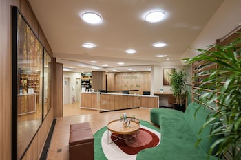 central park hotel by bourbon