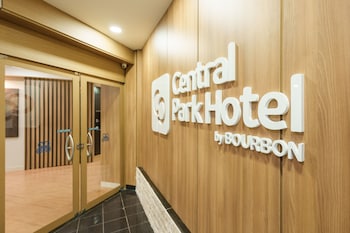 central park hotel by bourbon