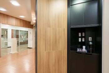 central park hotel by bourbon