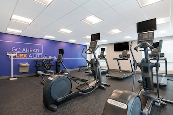 holiday inn express and suites springdale fayetteville area