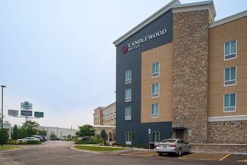 candlewood suites joliet southwest