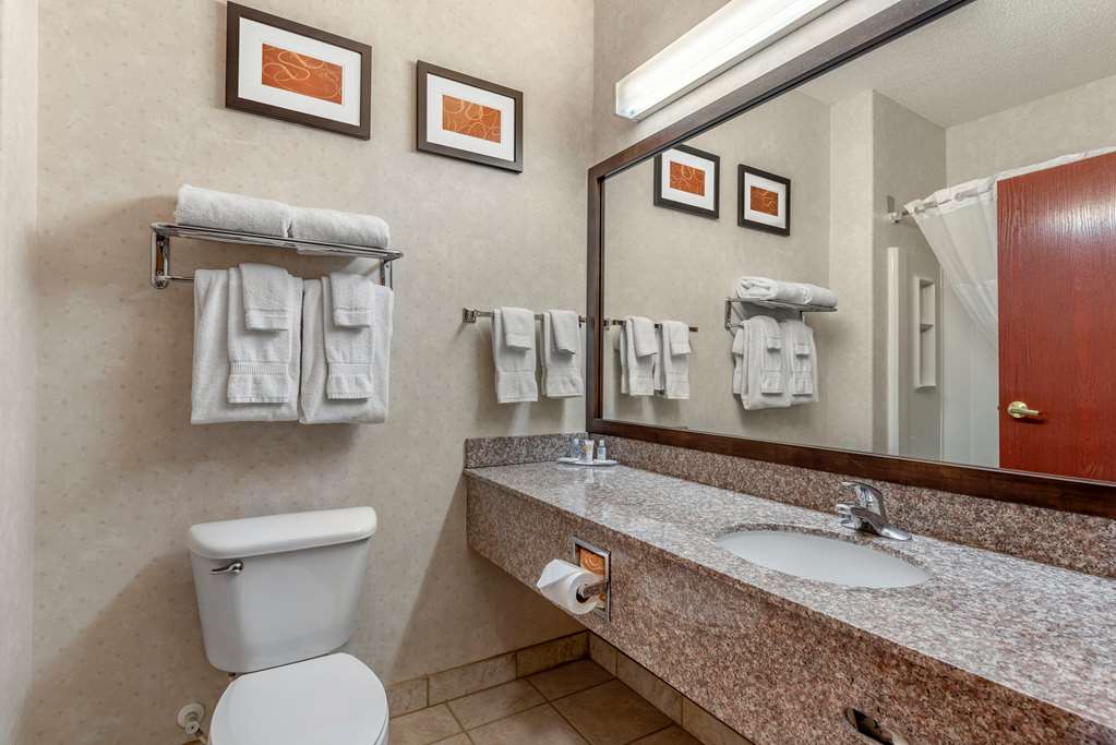 comfort suites castle rock