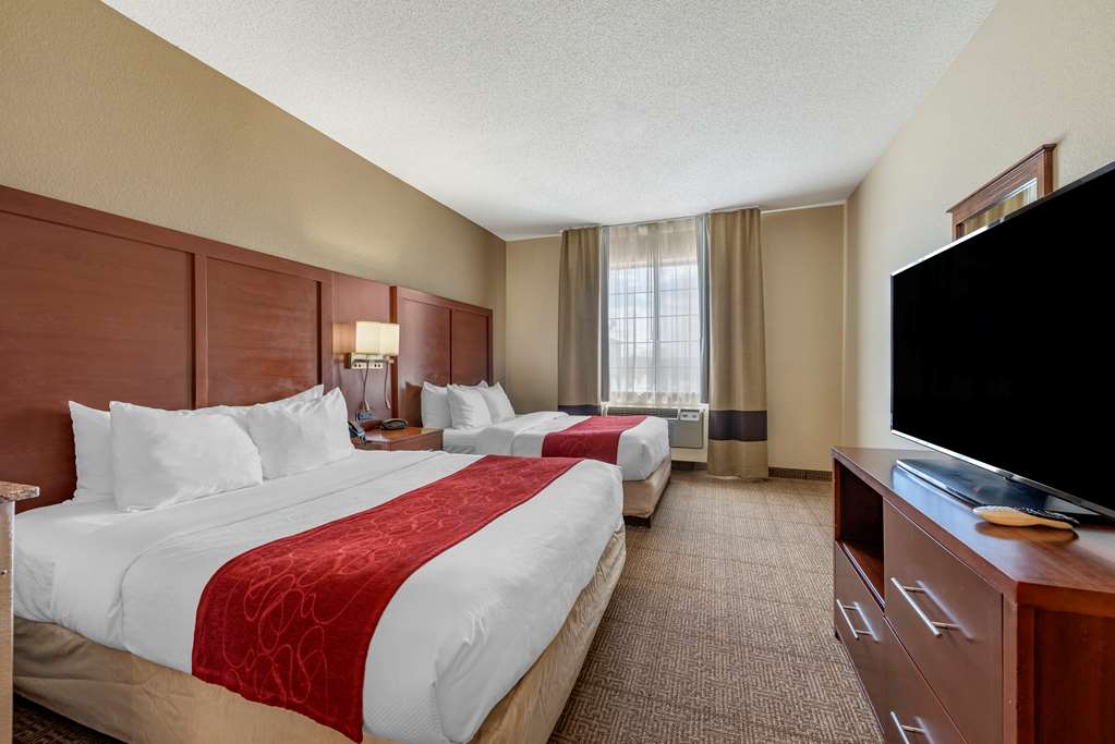 comfort suites castle rock