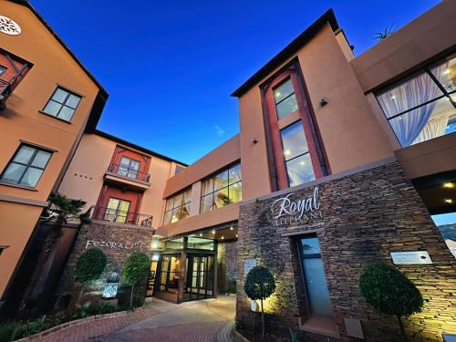royal elephant hotel and conference centre