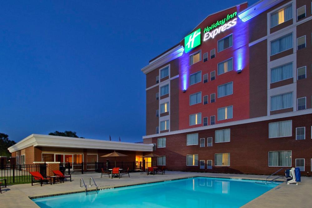 holiday inn express augusta downtown by ihg