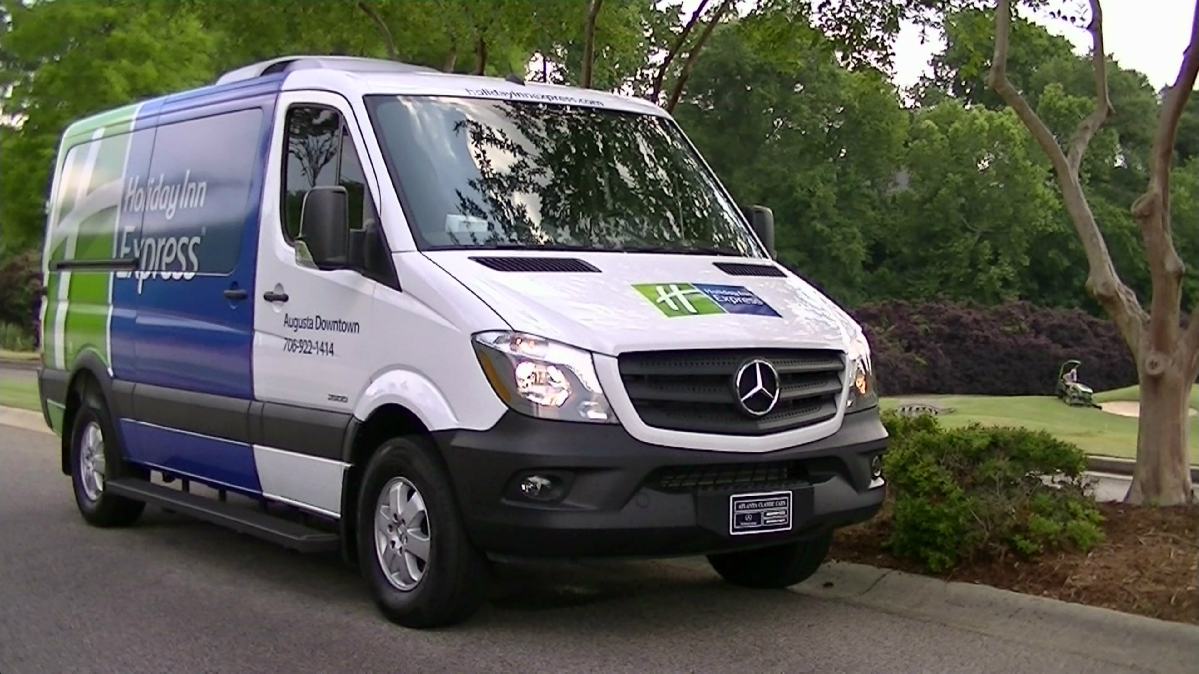 holiday inn express augusta downtown by ihg