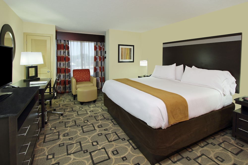holiday inn express augusta downtown by ihg