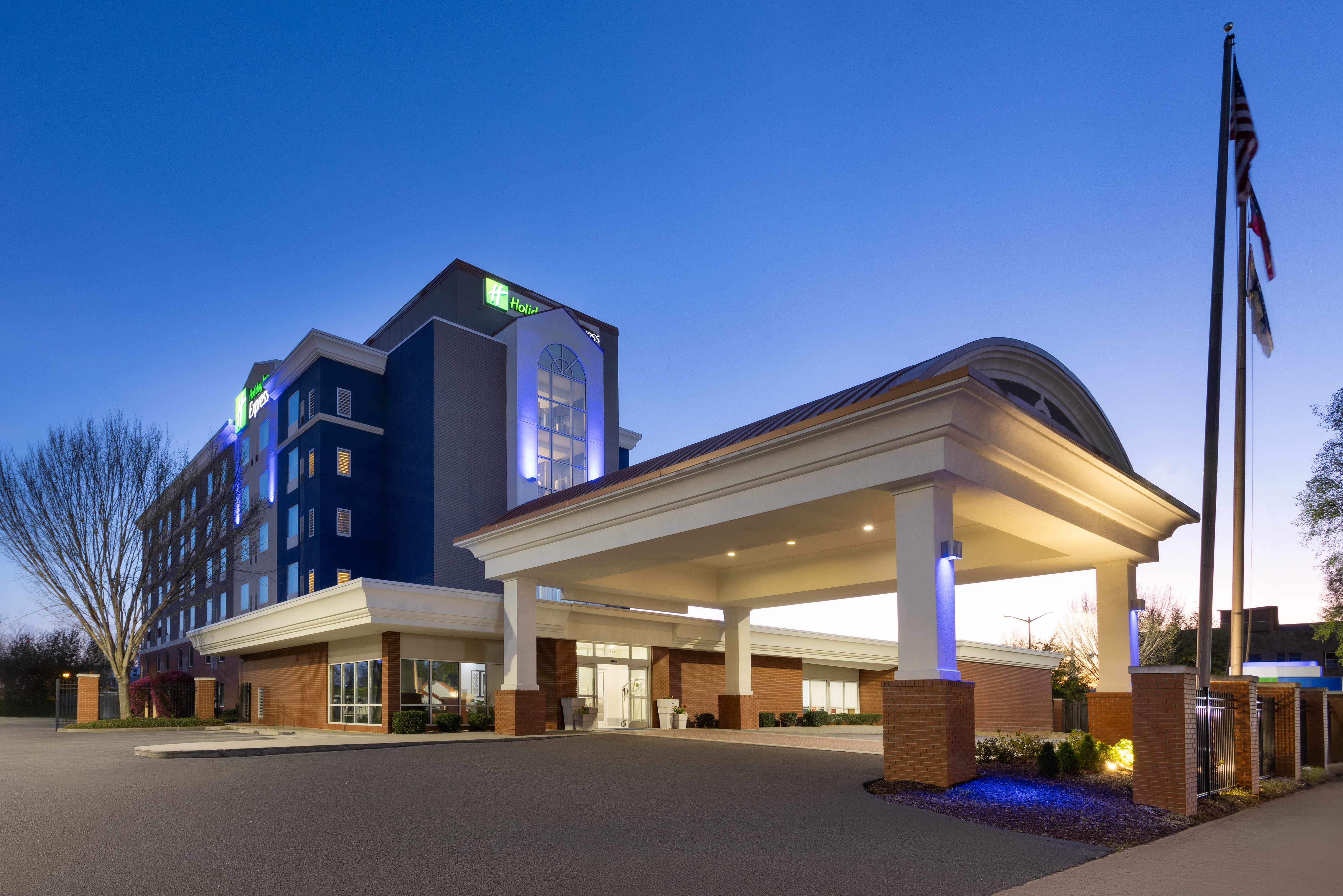 holiday inn express augusta downtown by ihg