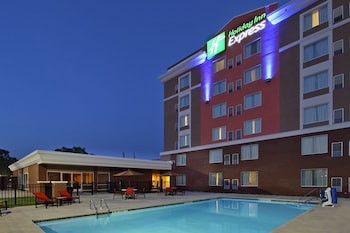Holiday Inn Express Augusta Downtown By Ihg,Georgia>>Augusta,3 star