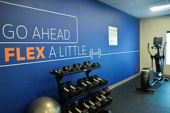 holiday inn express cabot an ihg hotel