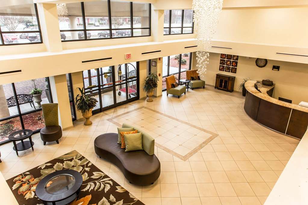 red lion hotel charlotte