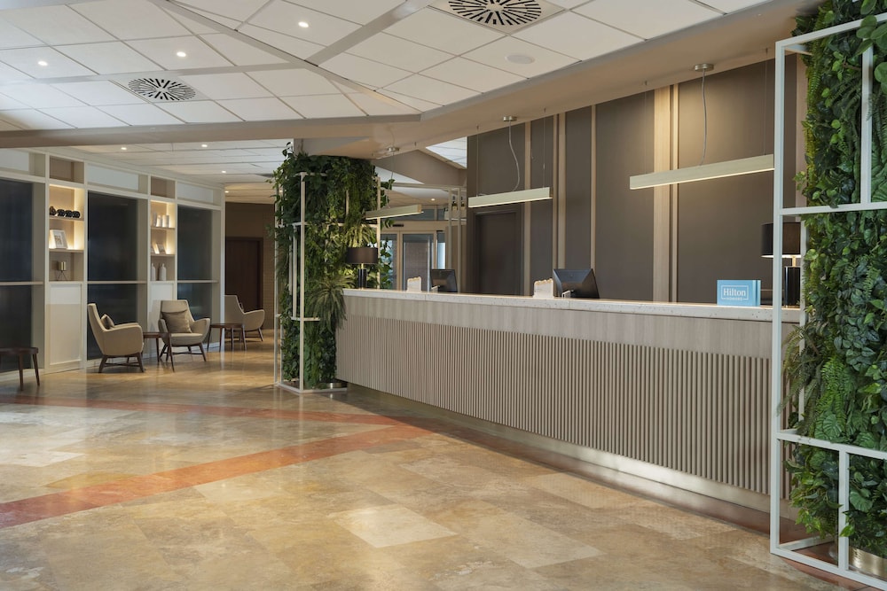 hilton garden inn bologna north