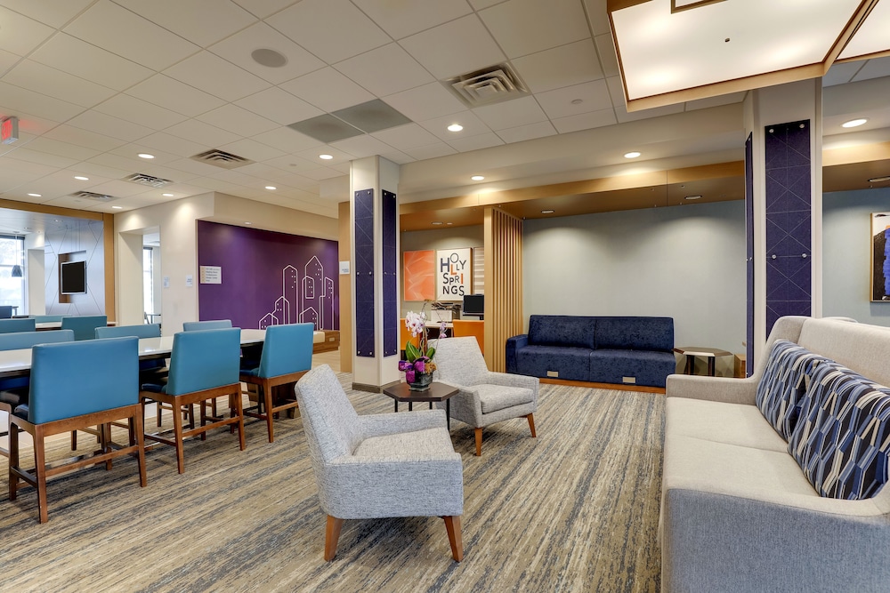 holiday inn express holly springs raleigh area an ihg hotel