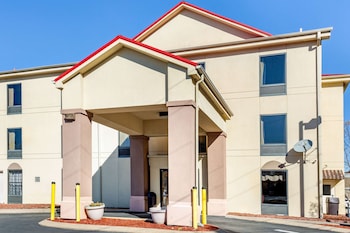 econo lodge lookout mountain