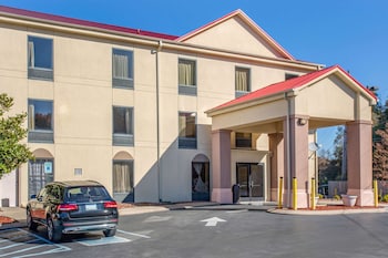 econo lodge lookout mountain