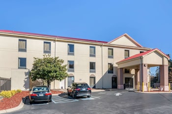 econo lodge lookout mountain