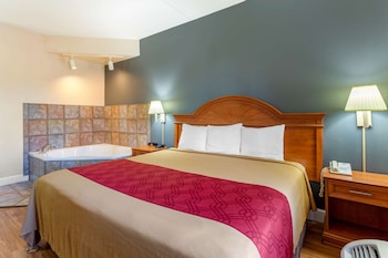 econo lodge lookout mountain