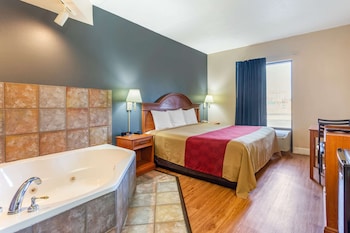 econo lodge lookout mountain