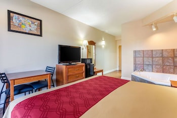 econo lodge lookout mountain