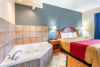 econo lodge lookout mountain