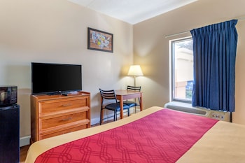 econo lodge lookout mountain